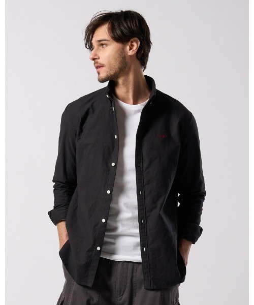 wjk シャツ classic B.D shirt メンズ : ZOZOTOWN Yahoo!店 - 通販