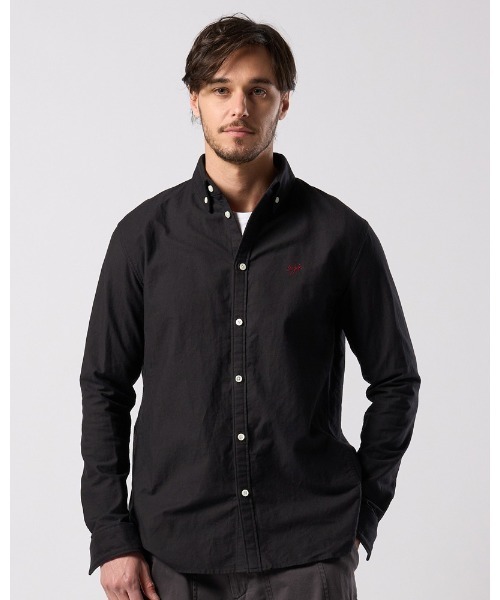 wjk シャツ classic B.D shirt メンズ : ZOZOTOWN Yahoo!店 - 通販
