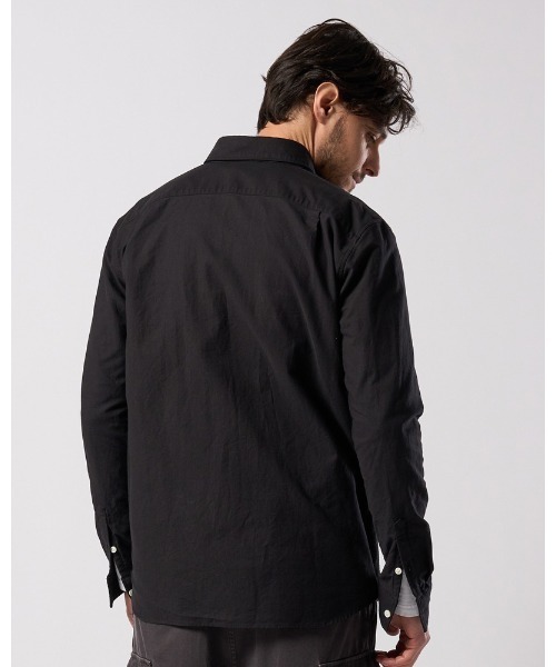 wjk シャツ classic B.D shirt メンズ : ZOZOTOWN Yahoo!店 - 通販