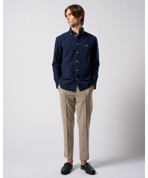 wjk シャツ classic B.D shirt メンズ : ZOZOTOWN Yahoo!店 - 通販