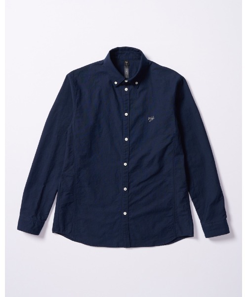wjk シャツ classic B.D shirt メンズ : ZOZOTOWN Yahoo!店 - 通販