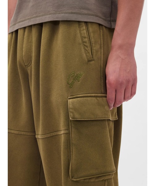 「GAP」 カーゴパンツ X-SMALL ブラウン メンズ_画像7