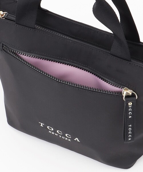 「TOCCA」 2WAYバッグ F ブラック レディース_画像7