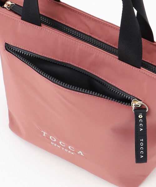 「TOCCA」 2WAYバッグ F ブラック レディース_画像9