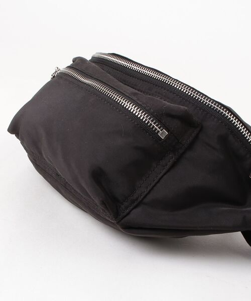 「BEAUTY&YOUTH UNITED ARROWS」 ウエストバッグ - ブラック レディース_画像3
