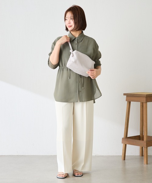PAPILLONNER（パピヨネ） ショルダーバッグ バッグ 軽量180g×強撥水
