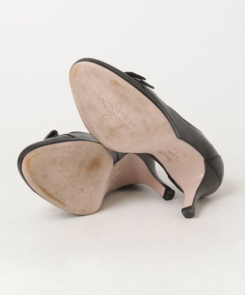「ODETTE E ODILE」 パンプス 22cm ブラック レディース_画像3