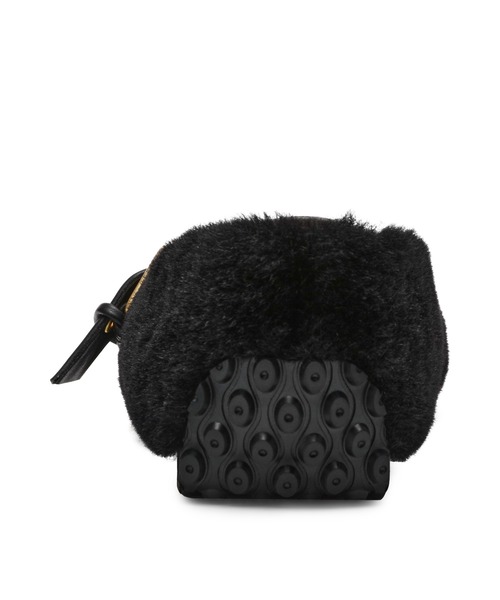 「STEVE MADDEN」 フラットパンプス 24.0cm ブラック レディース_画像7