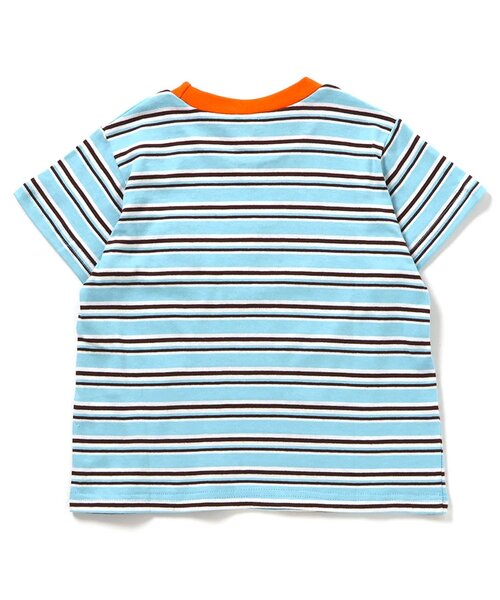 apres les cours（アプレレクール） tシャツ バラエティかぎ針モチーフ