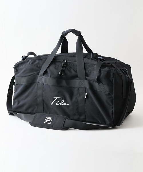 FILA（フィラ） スマホショルダー ボストンバッグ 「FILA/フィラ」「大