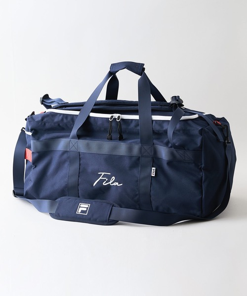 FILA（フィラ） スマホショルダー ボストンバッグ 「FILA/フィラ」「大