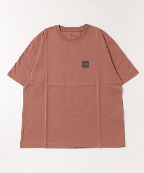 「The DUFFER of ST.GEORGE」 半袖Tシャツ MEDIUM ベージュ メンズ_画像4