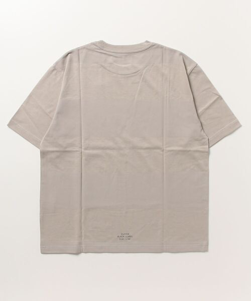 「The DUFFER of ST.GEORGE」 半袖Tシャツ MEDIUM ベージュ メンズ_画像5