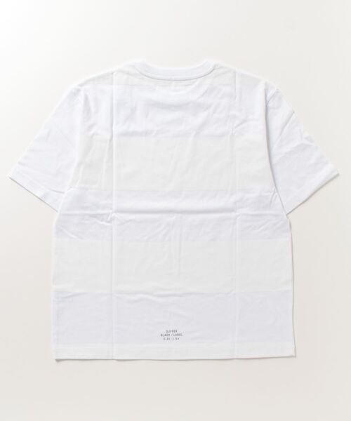 「The DUFFER of ST.GEORGE」 半袖Tシャツ MEDIUM ベージュ メンズ_画像7