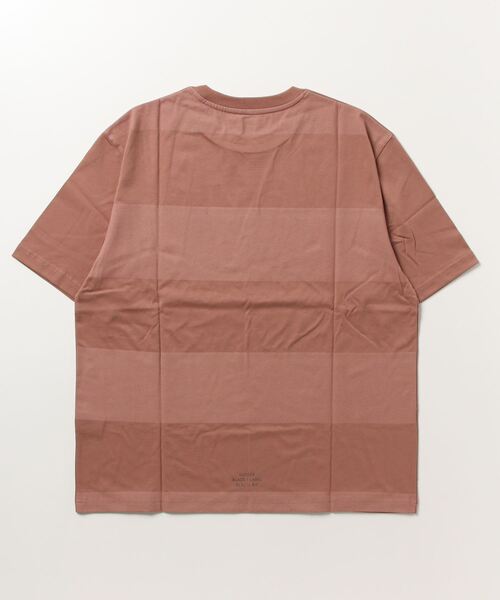 「The DUFFER of ST.GEORGE」 半袖Tシャツ MEDIUM ベージュ メンズ_画像8