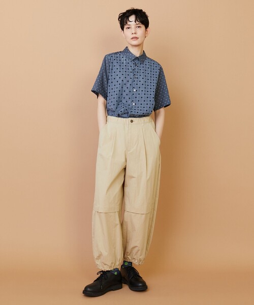 FRAPBOIS（フラボア） パンツ パシュート パンツ レディース メンズ