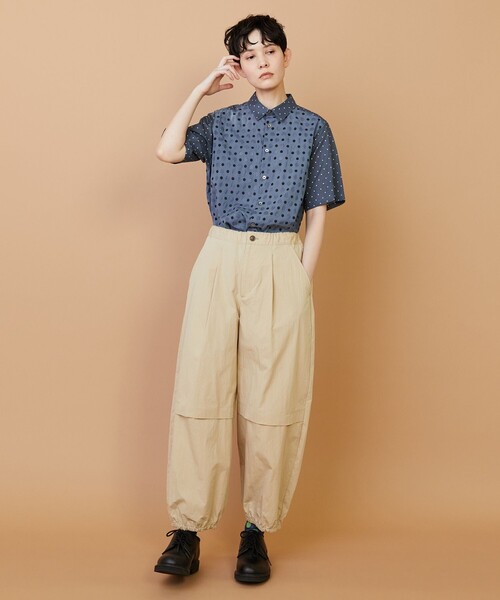 FRAPBOIS（フラボア） パンツ パシュート パンツ レディース メンズ