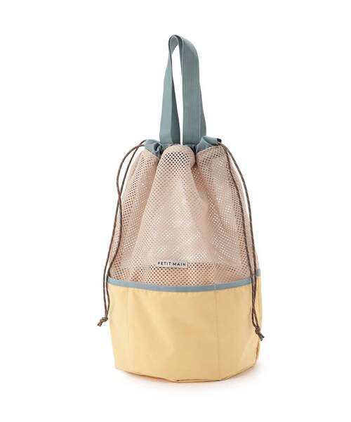 petit main 「SWIM」撥水メッシュバッグ : ZOZOTOWN Yahoo!店 - 通販