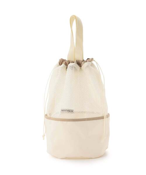 petit main 「SWIM」撥水メッシュバッグ : ZOZOTOWN Yahoo!店 - 通販