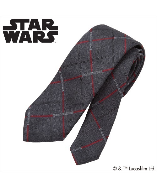 BRICK HOUSE by TOKYO SHIRT ネクタイ 「STAR WARS スター・ウォーズ