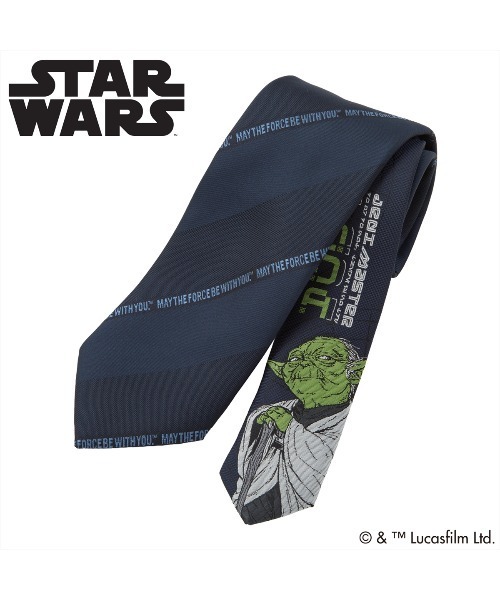 BRICK HOUSE by TOKYO SHIRT ネクタイ 「STAR WARS スター・ウォーズ