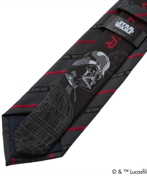 BRICK HOUSE by TOKYO SHIRT ネクタイ 「STAR WARS スター・ウォーズ