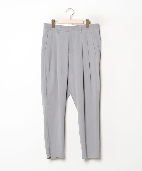 ライトグレー メンズパンツ 新品タグ付き ATTACHMENT（アタッチメント） パンツ 2 ライトグレー メンズ