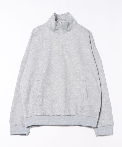 「JOHNNY WOLF」 長袖Tシャツ M グレー メンズ_画像6