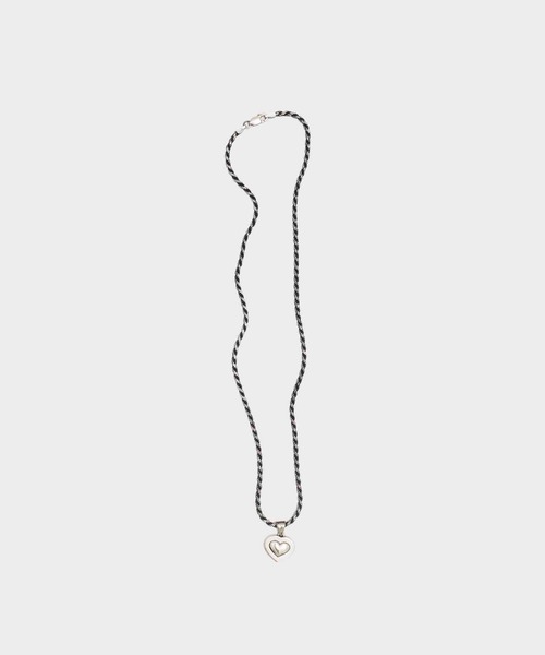 ネックレス HEART NECKLESS メンズの画像