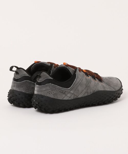 「MERRELL」 ローカットスニーカー 7h グレー メンズ_画像2