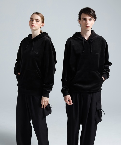 Y-3 メンズパーカー｜トップス｜ファッション おすすめ人気商品一覧