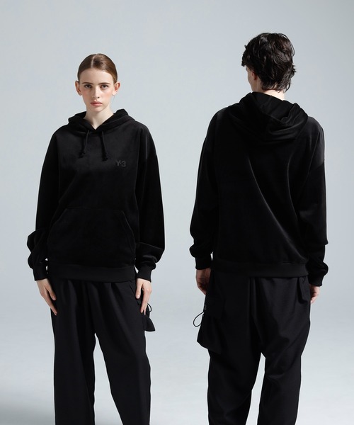 （値下げ相談可）Y-3 ストライプ ジップアップパーカー XLサイズ Y-3 メンズパーカー｜トップス｜ファッション おすすめ人気商品一覧