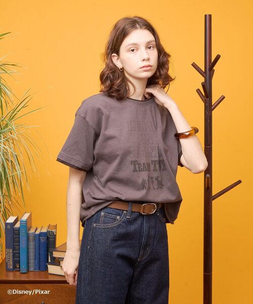 アメリカンレトロ風Tシャツ アイスクリーム1色 - 大阪でのオリジナルTシャツ作りなら