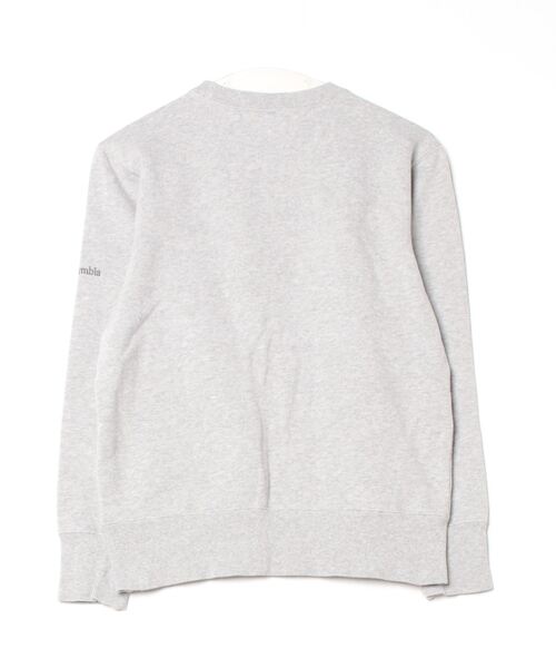 「Columbia」 スウェットカットソー SMALL グレー メンズ_画像2