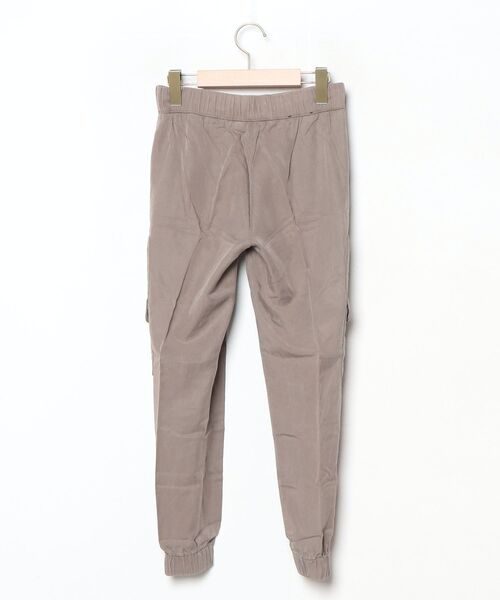 「BANANA REPUBLIC FACTORY STORE」 カーゴパンツ X-SMALL ライトブラウン レディース_画像2