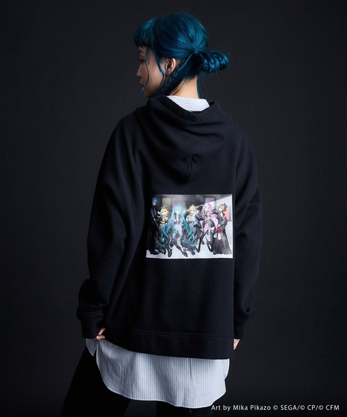 「PUBLIC TOKYO」 長袖シャツ FREE グレー レディース_画像3