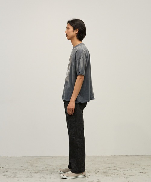 REMI RELIEF（レミ レリーフ） tシャツ NEW SP加工20/-天竺BIGサイズT