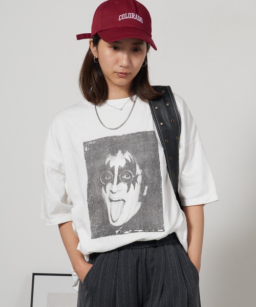 REMI RELIEF（レミ レリーフ） tシャツ NEW SP加工20/-天竺BIGサイズT