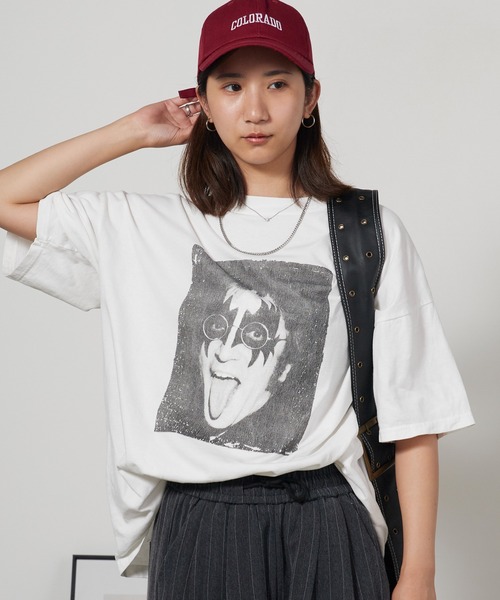 REMI RELIEF（レミ レリーフ） tシャツ NEW SP加工20/-天竺BIGサイズT