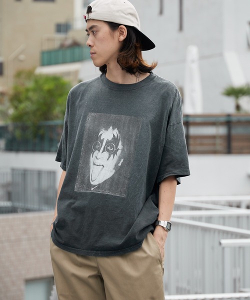 REMI RELIEF（レミ レリーフ） tシャツ NEW SP加工20/-天竺BIGサイズT