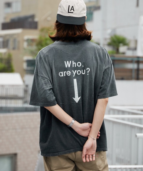 REMI RELIEF（レミ レリーフ） tシャツ NEW SP加工20/-天竺BIGサイズT