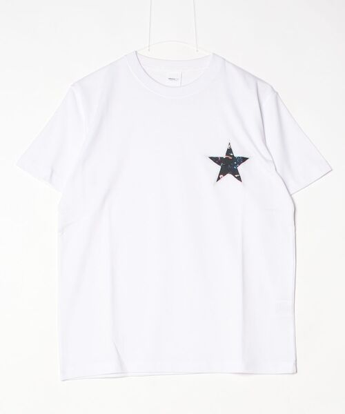 「rehacer」 半袖Tシャツ X-LARGE ブラック メンズ_画像3