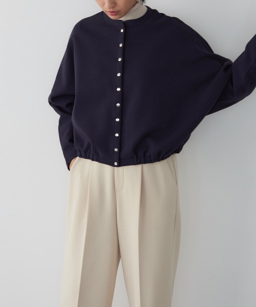 「for/c」 カーディガン M アイボリー レディース_画像5