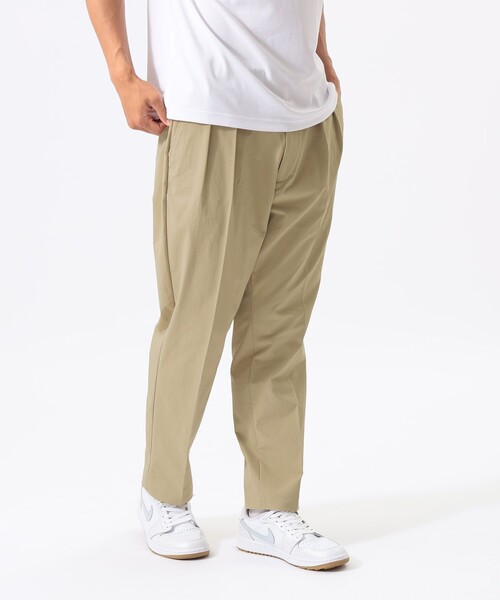 BEAMS GOLF（ビームス ゴルフ） パンツ ORANGE LABEL / 2タック パンツ