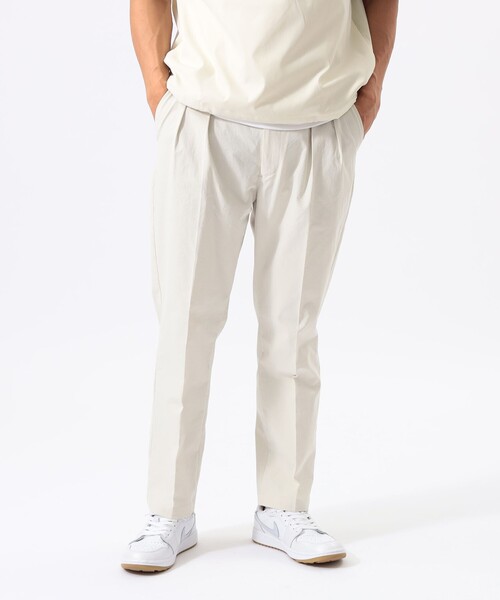 BEAMS GOLF（ビームス ゴルフ） パンツ ORANGE LABEL / 2タック パンツ