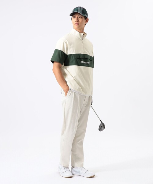 BEAMS GOLF（ビームス ゴルフ） パンツ ORANGE LABEL / 2タック パンツ