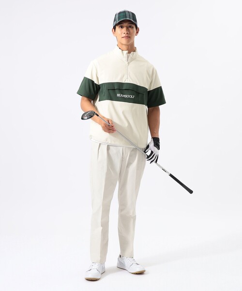 BEAMS GOLF（ビームス ゴルフ） パンツ ORANGE LABEL / 2タック パンツ