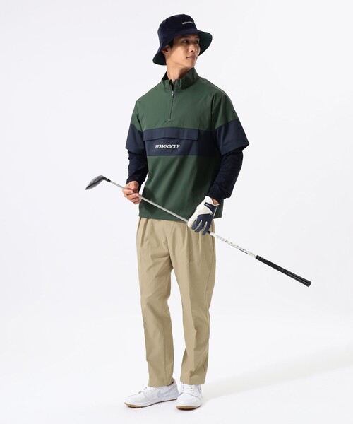 BEAMS GOLF（ビームス ゴルフ） パンツ ORANGE LABEL / 2タック パンツ