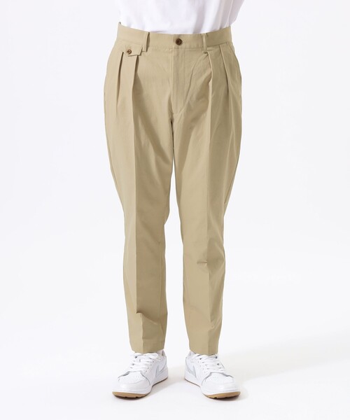 BEAMS GOLF（ビームス ゴルフ） パンツ ORANGE LABEL / 2タック パンツ