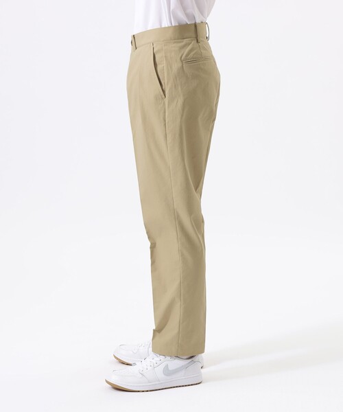 BEAMS GOLF メンズ ゴルフパンツ ベージュ BEAMS GOLF（ビームス ゴルフ） パンツ ORANGE LABEL / 2タック パンツ